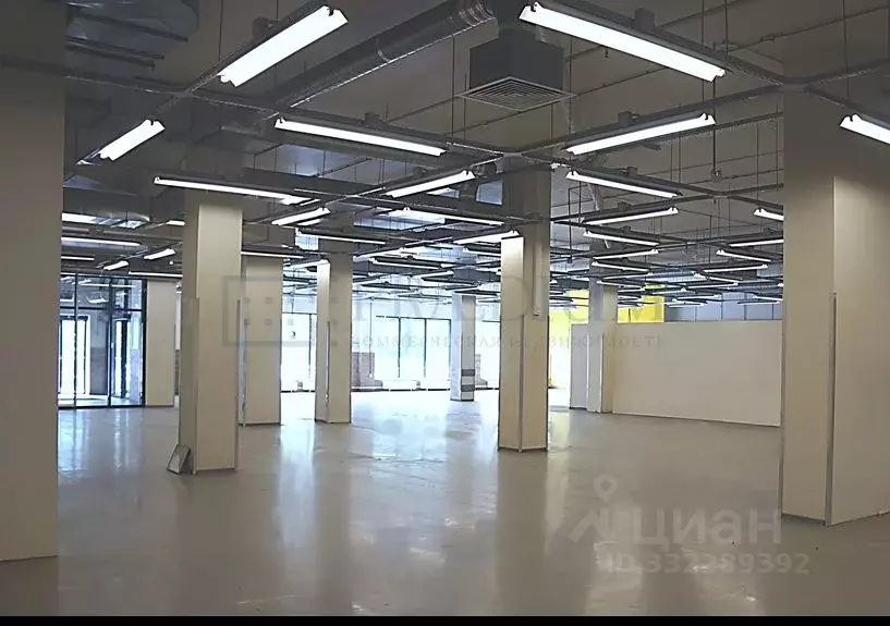 Помещение свободного назначения в Москва Привольная ул., 8 (6146 м) - Фото 1