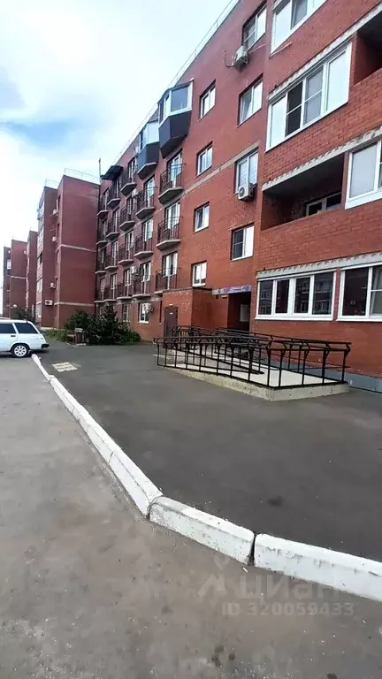 Студия Самарская область, Тольятти Калмыцкая ул., 33 (19.0 м) - Фото 1