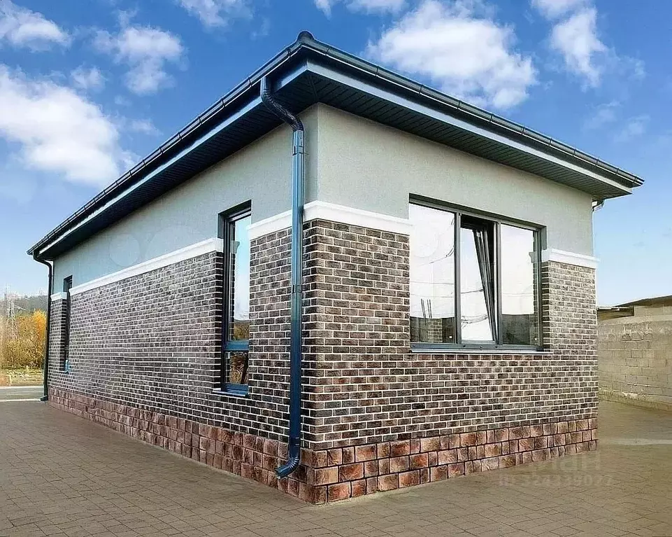 Дом в Краснодарский край, Сочи городской округ, с. Верхневеселое ул. ... - Фото 1