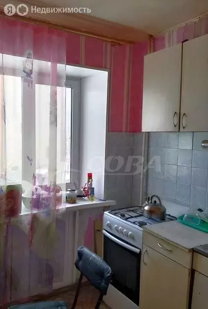 2-комнатная квартира: Тобольск, Октябрьская улица, 57 (40 м) - Фото 1