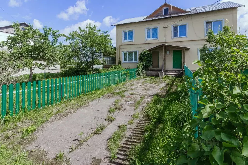 4-к кв. Вологодская область, пос. Перьево ул. Новосельская, 2 (91.6 м) - Фото 1