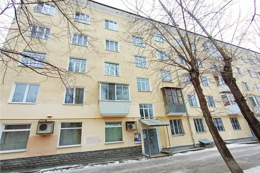 4-комнатная квартира: Екатеринбург, улица Баумана, 23 (95 м) - Фото 1