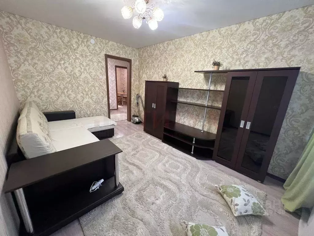 2-к кв. Белгородская область, Старый Оскол Макаренко мкр, 3 (48.0 м) - Фото 1