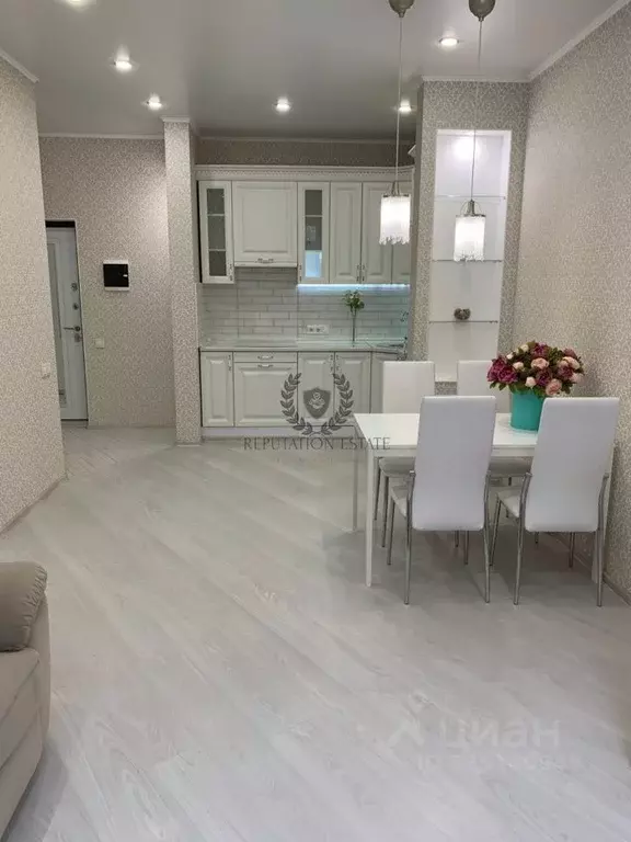 1-к кв. Москва Внуковское поселение, бул. Андрея Тарковского, 4 (40.9 ... - Фото 1