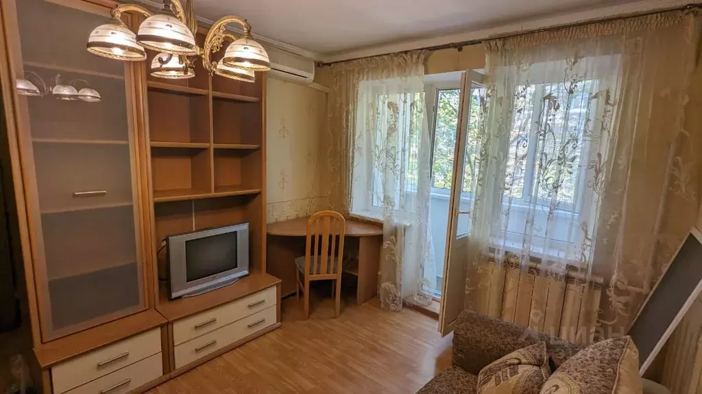 1-к кв. Ростовская область, Ростов-на-Дону ул. Мечникова, 146А (32.0 ... - Фото 1