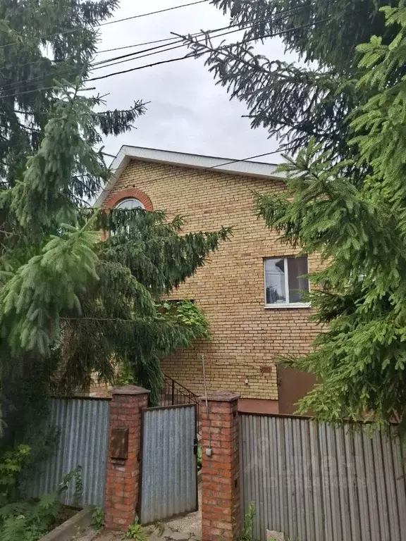 Дом в Тульская область, Тула пос. Рудаково, Садовый пер., 2 (230 м) - Фото 1
