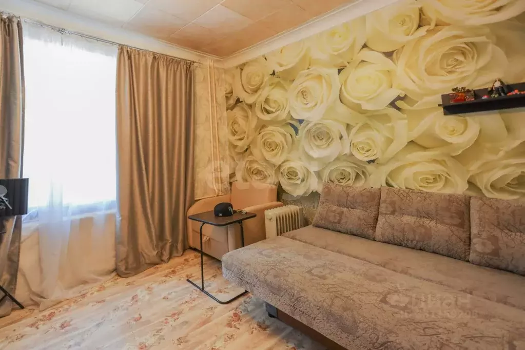 2-к кв. Иркутская область, Ангарск 30-й кв-л, 14 (47.0 м) - Фото 2