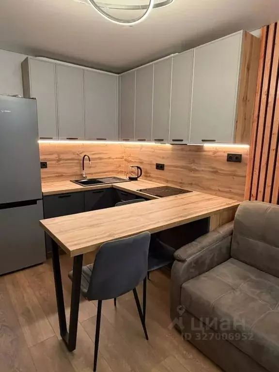 Студия Ленинградская область, Мурино Всеволожский район, ул. Графская, ... - Фото 2