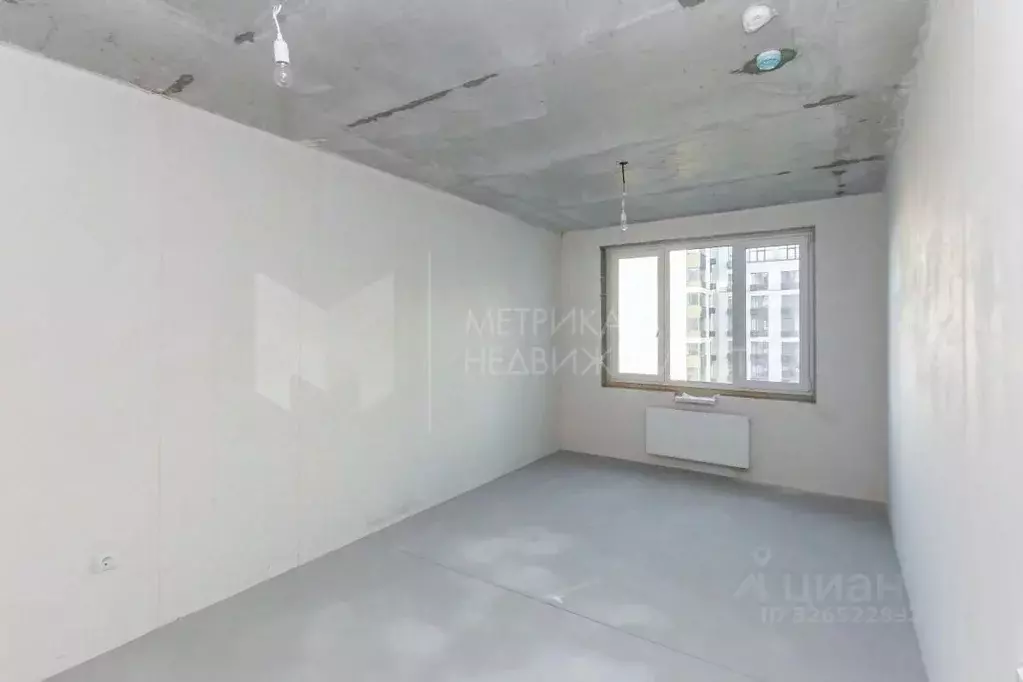 3-к кв. Тюменская область, Тюмень ул. Тимофея Кармацкого, 3 (84.34 м) - Фото 1