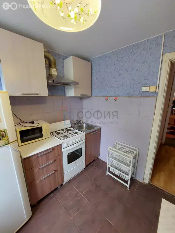 3-комнатная квартира: Архангельск, улица Г. Суфтина, 33к1 (57 м) - Фото 1