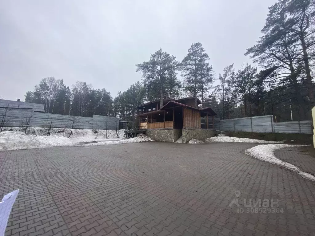 Дом в Новосибирская область, Новосибирск Казарма 23 км тер.,  (180 м) - Фото 2