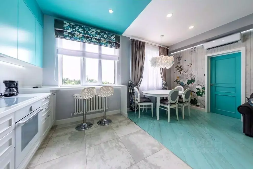 3-к кв. Краснодарский край, Сочи ул. Параллельная, 9лит5 (80.0 м) - Фото 2