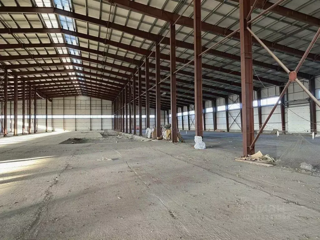 Склад в Краснодарский край, Абинский район, Холмское с/пос, Холмская ... - Фото 1