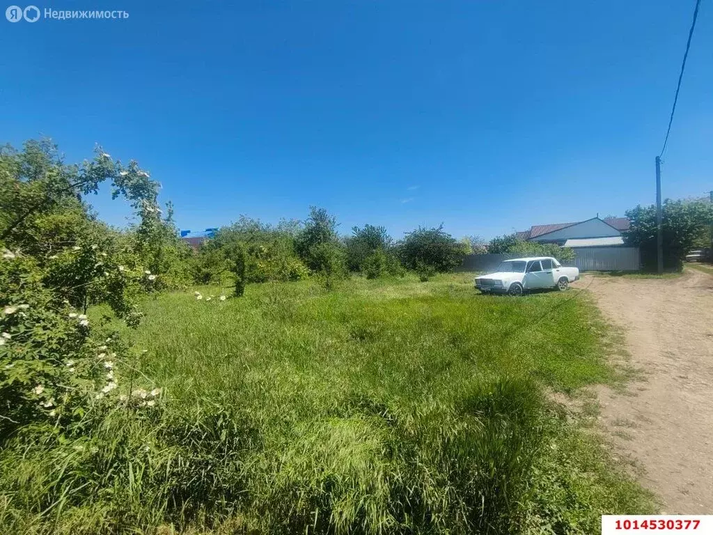Участок в станица Ленинградская, Ленинградская улица, 9 (5 м) - Фото 0