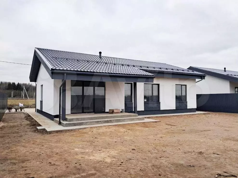 Дом 90 м на участке 5 сот. - Фото 0