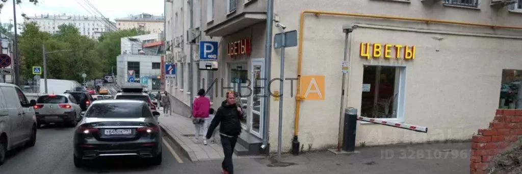 Помещение свободного назначения в Москва Большая Семеновская ул., 23А ... - Фото 2