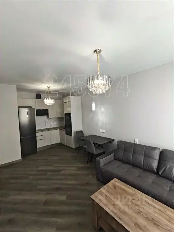 2-к кв. Московская область, Красногорск ул. Большая Воскресенская, 5 ... - Фото 1