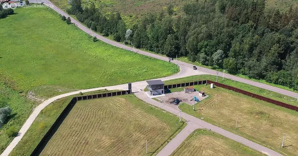 Участок в деревня Баранцево, КП Швейцарская долина (9.74 м) - Фото 1