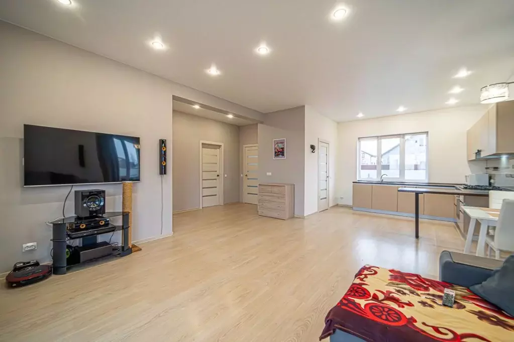 Дом в Пермский край, Пермский муниципальный округ, д. Болдино ул. ... - Фото 1