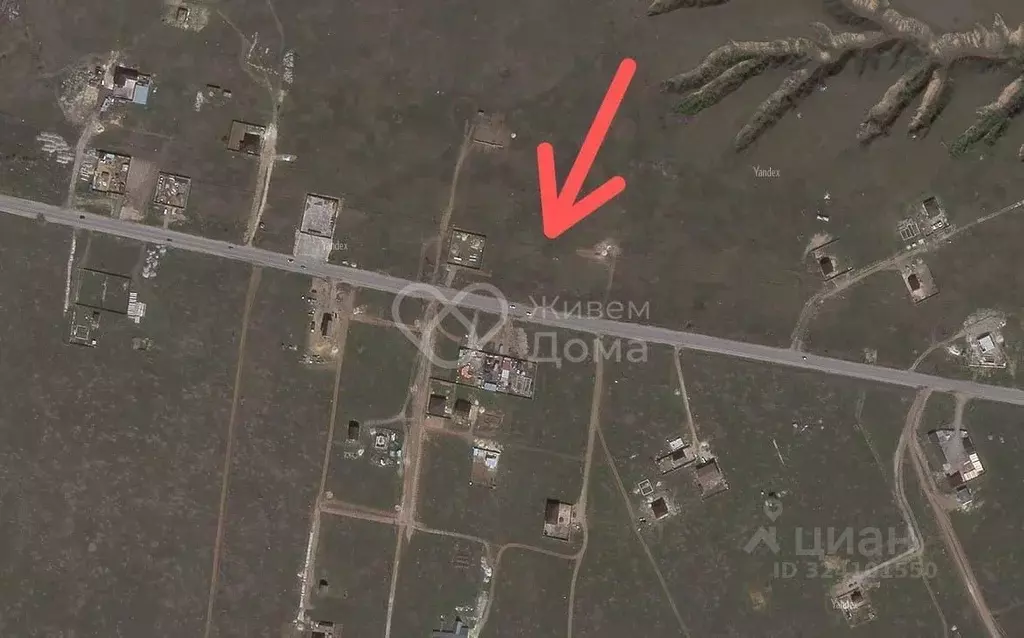 Участок в Волгоградская область, Волгоград ул. Никелевая (7.8 сот.) - Фото 2