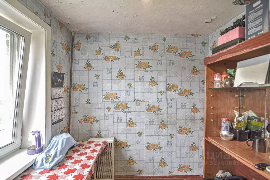 2-к кв. Сахалинская область, Южно-Сахалинск Бумажная ул., 22А (39.0 м) - Фото 2