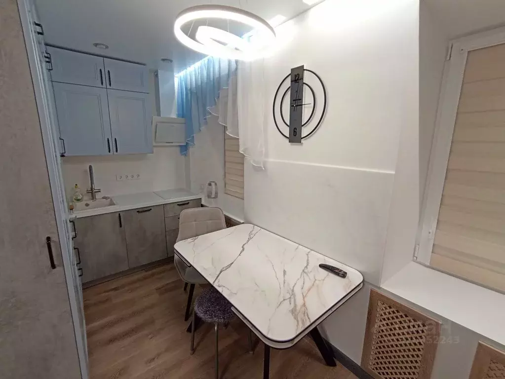 Студия Московская область, Серпухов Советская ул., 102 (32.0 м) - Фото 1