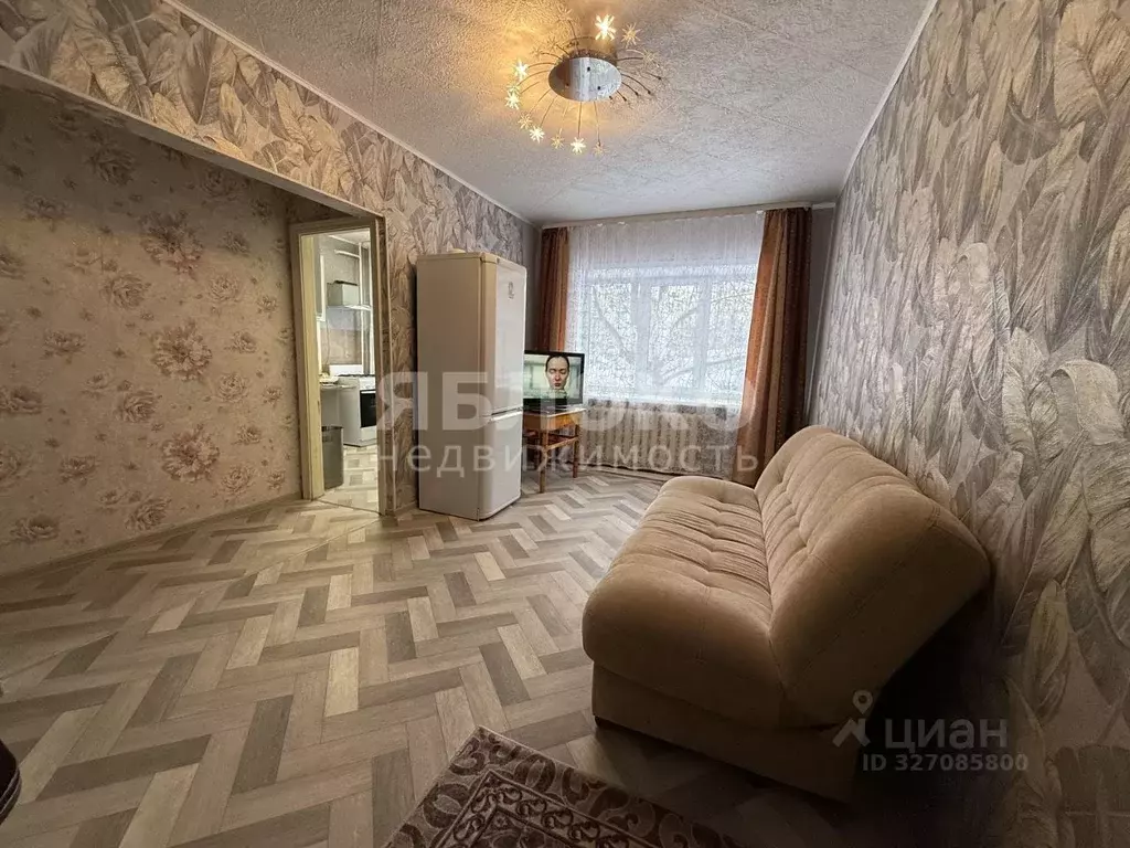 1-к кв. Пермский край, Березники Советский просп., 64 (29.9 м) - Фото 1