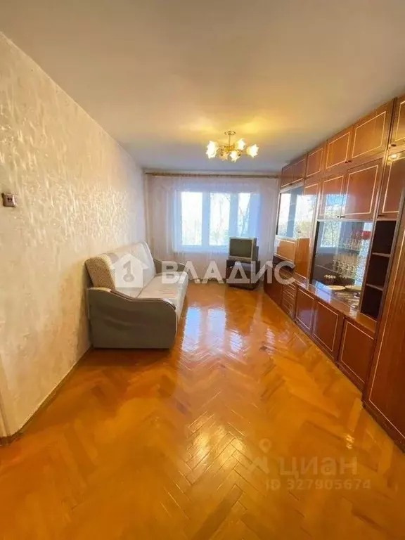 2-к кв. Москва Мурановская ул., 13Б (44.1 м) - Фото 1