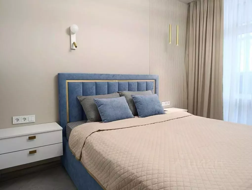 2-к кв. Пермский край, Пермь ш. Космонавтов, 309Ак1 (50.0 м) - Фото 0