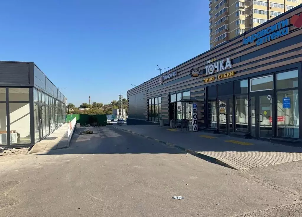 Торговая площадь в Тульская область, Тула ул. Макаренко, 40 (25 м) - Фото 1