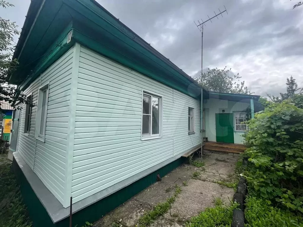 Дом 58,4 м на участке 26,4 сот. - Фото 1