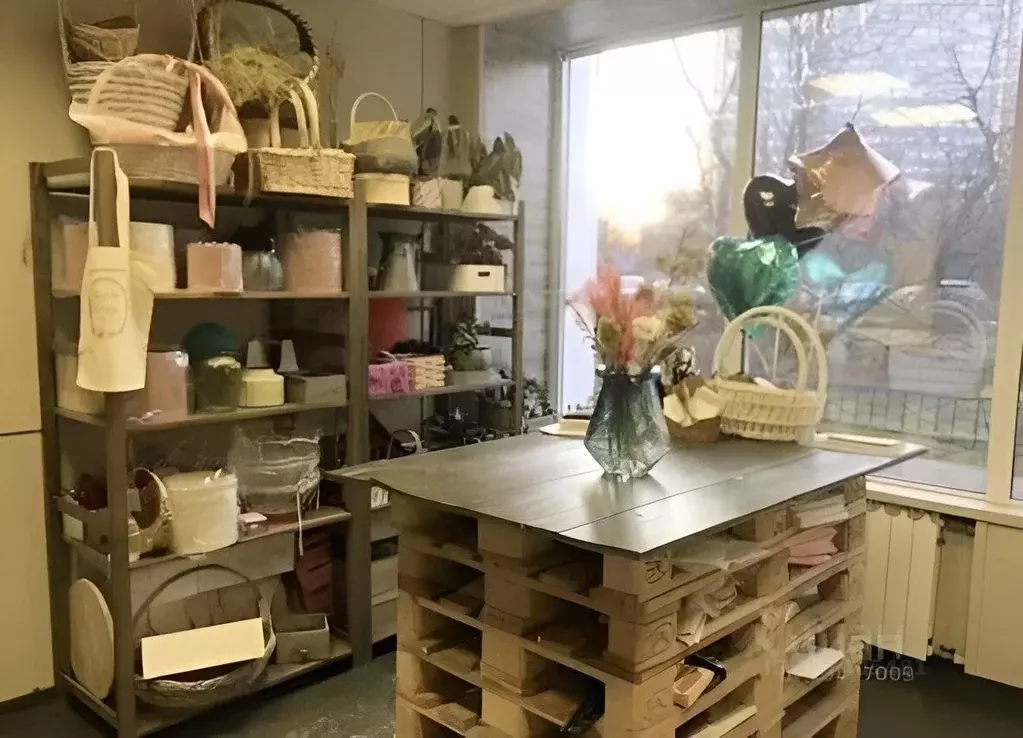 Торговая площадь в Москва Ленинский просп., 99 (30 м) - Фото 2