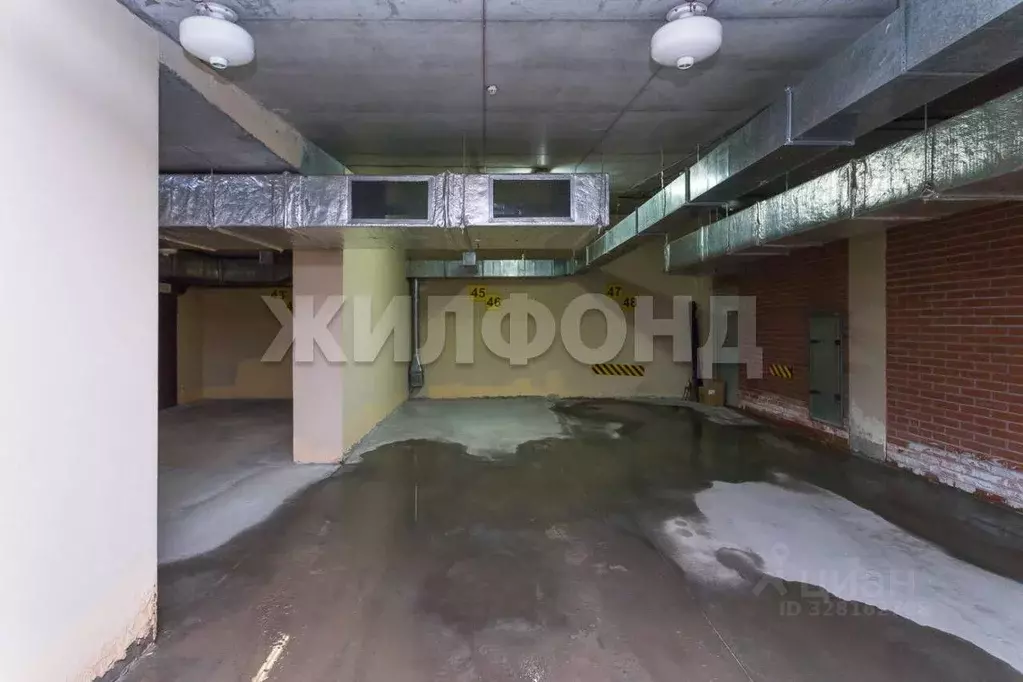 Гараж в Новосибирская область, Новосибирск ул. Семьи Шамшиных, 26/1 ... - Фото 2
