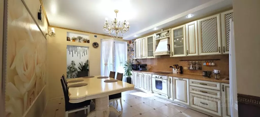 3-к кв. Московская область, Одинцовский городской округ, ВНИИССОК пгт ... - Фото 2