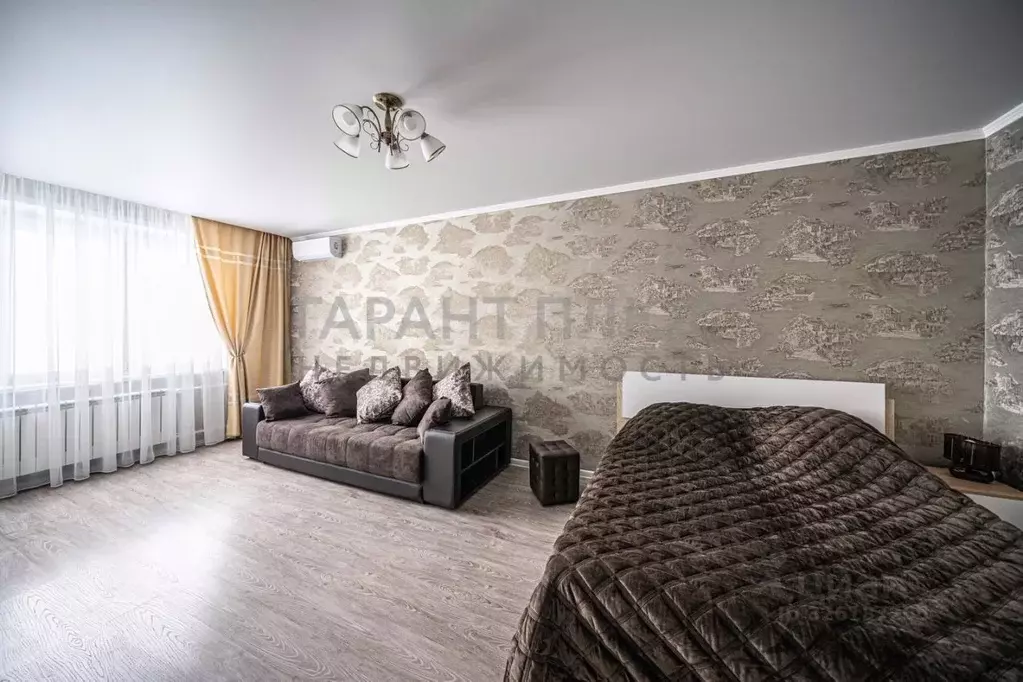 1-к кв. Липецкая область, Липецк ул. М.И. Неделина, 12 (45.0 м) - Фото 1