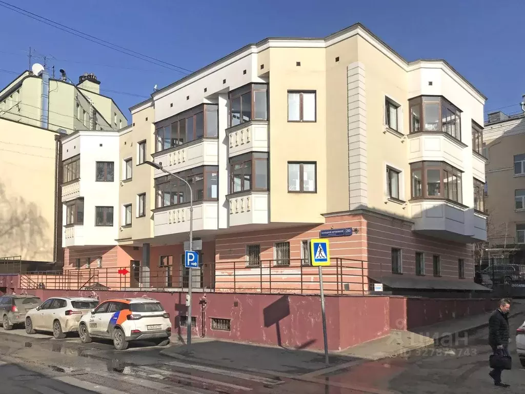 Офис в Москва Большой Дровяной пер., 20С2 (111 м) - Фото 1