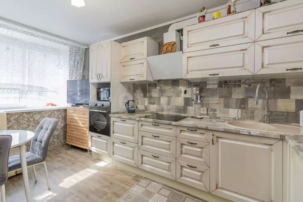 2-к. квартира, 60,1 м, 8/9 эт. - Фото 1