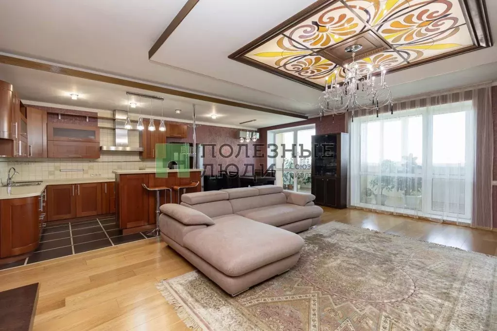 4-к кв. Амурская область, Благовещенск ул. Горького, 174 (147.2 м) - Фото 2