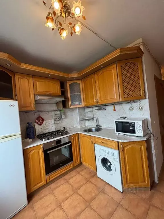 1-к кв. Москва ул. Сокольнический Вал, 24К2 (32.0 м) - Фото 1