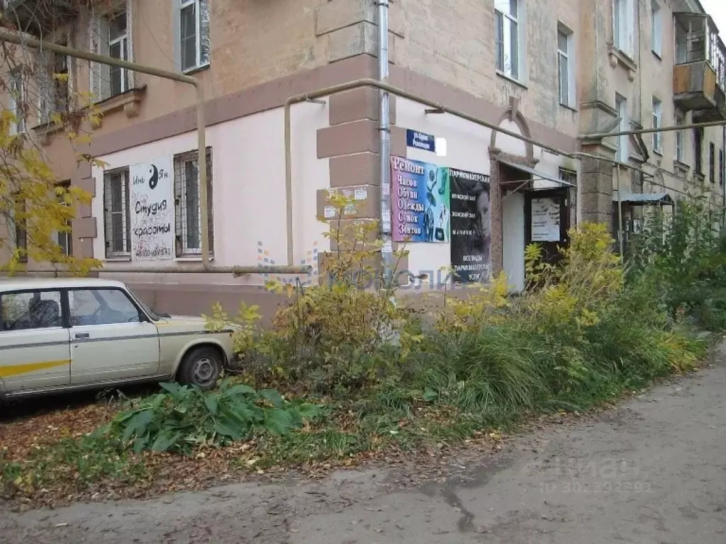 Торговая площадь в Нижегородская область, Нижний Новгород ул. Страж ... - Фото 0