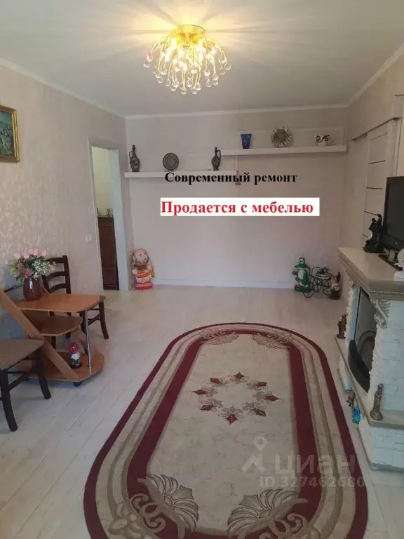 4-к кв. Кемеровская область, Мыски ул. Вахрушева (61.0 м) - Фото 2