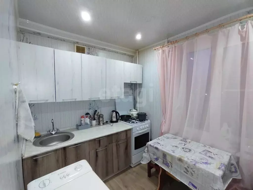 2-к кв. Владимирская область, Ковров Еловая ул., 86к1 (36.4 м) - Фото 1