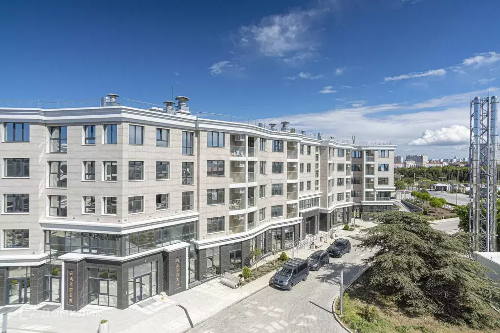 Продаётся 1-к квартира, 54.7 м - Фото 1