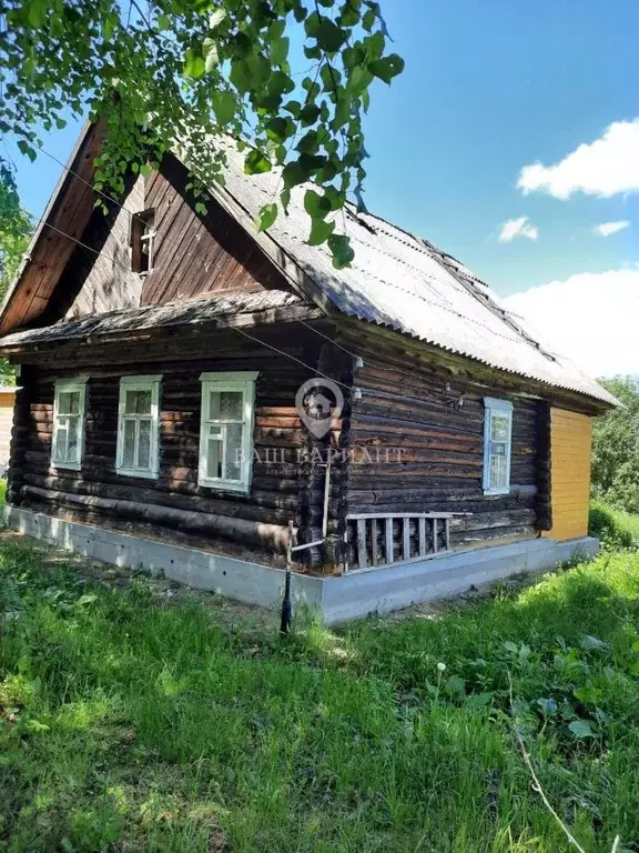 Дом в Ярославская область, Рыбинский район, пос. Тихменево ул. Кирова ... - Фото 0