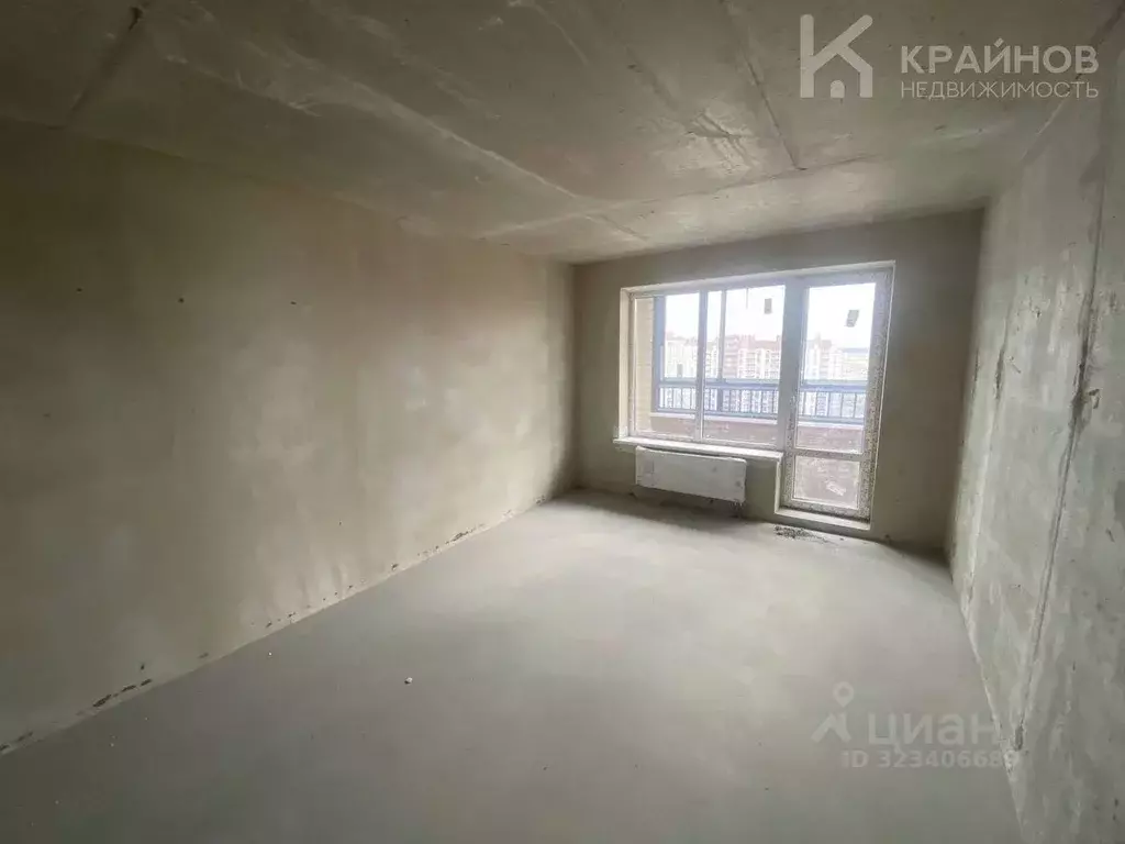 Студия Воронежская область, Воронеж ул. Независимости, 78к2 (24.0 м) - Фото 1