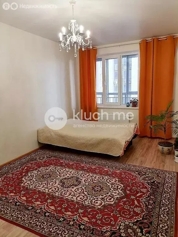 1-комнатная квартира: Казань, улица Профессора Камая, 10к2 (39.7 м) - Фото 1