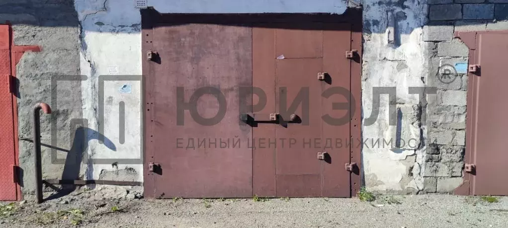 Гараж в Свердловская область, Нижний Тагил ул. Калинина, 84 (25 м) - Фото 1