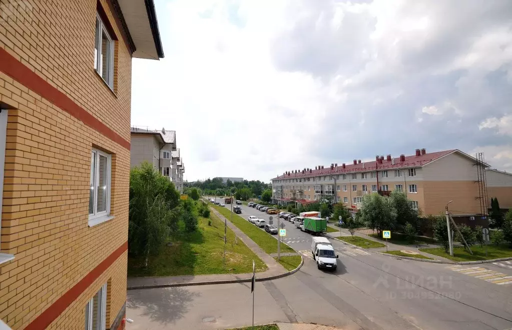 1-к кв. Московская область, Истра просп. Генерала Белобородова, 34 ... - Фото 0