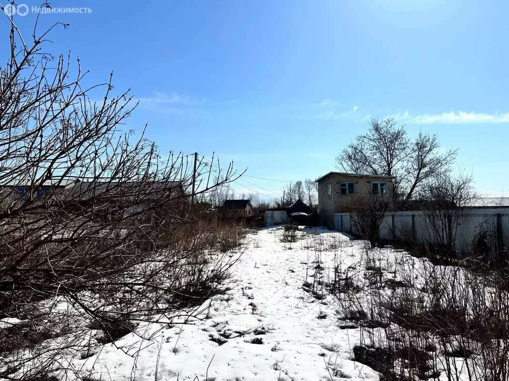 Участок в Стерлитамак, СНТ Ромашка, Сиреневая улица (5 м) - Фото 1