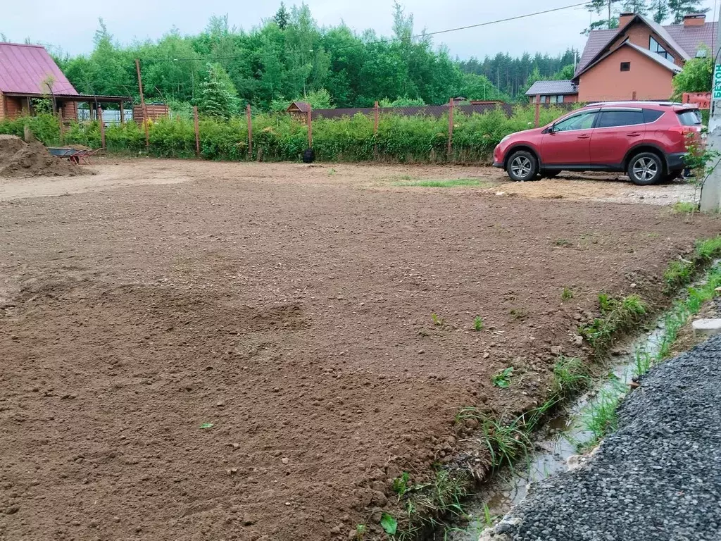 Участок в Московская область, Солнечногорск городской округ, д. ... - Фото 0